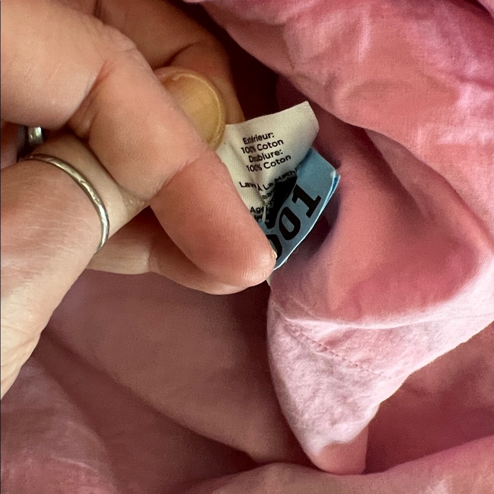 Talbots Madras Patchwork Plaid Cotton Sleeveless … - image 5